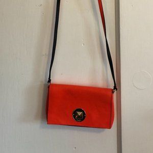Orange Kate Spade Cocktail Bag